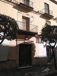 Casa natal