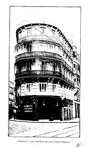 Calle Mayor 3 (Madrid)