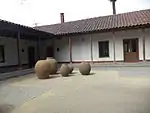 Patio de las tinajas