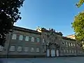 Fachada principal