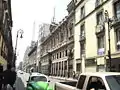Vista del Casino Español desde la calle Isabel la Católica en el 2008.