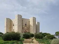 Castel del Monte.