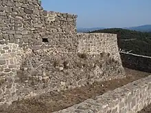 Murallas.