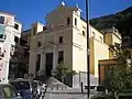Iglesia del Espíritu Santo.