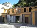 Termas antiguas.
