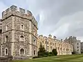 Castillo de Windsor.
