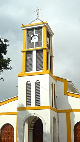 Catedral de Santa Bárbara de Arauca