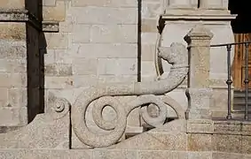 Detalle de la entrada