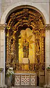 Altar de Nuestra Señora de Vandoma