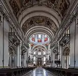 Nave principal.