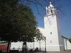 Catedral de Coro (1634).
