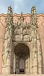 Entrada.