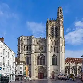 Catedral de Saint-Étienne de Sens
