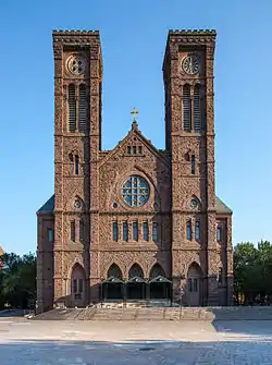 Iglesia de Todos los Santos