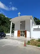 Capilla del Hospital Clínico Universitario (Universidad Central de Venezuela-UCV)