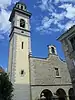 Iglesia Parroquial de San Juan Bautista y Santuario de la Virgen del Niño Perdido