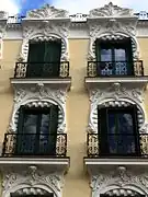 Cava de San Miguel 4, década de 1900 (Madrid)
