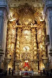 Monasterio de San Salvador (Celanova), de Francisco de Castro Canseco.