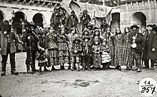 Caldereros de San Sebastián