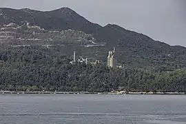 Cementera de Secil, Outão.