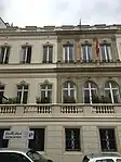 Embajada en París