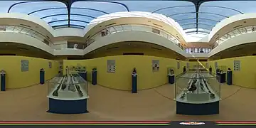 "Plinii Secundi" en planta 3ªOmniorama