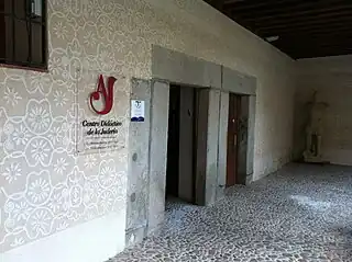 Centro Didáctico de la Judería de Segovia.