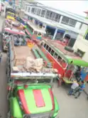Fin de semana en Dolores, Tolima