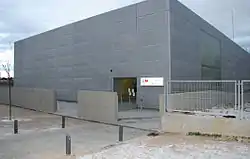 Centro de Salud La Rivota, Alcorcón, Madrid