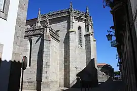 Detalle de cabecera
