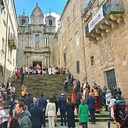 Ceremonia del Desplante.