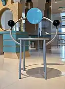 Silla por Michael Graves de 1982