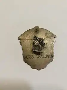 Reverso placa anterior