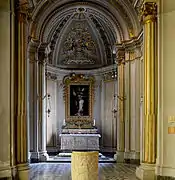 Capilla de San Gregorio