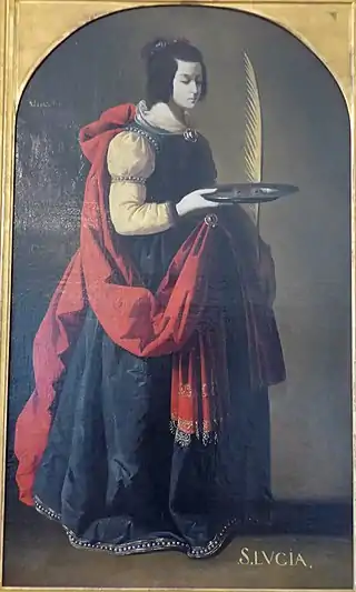 Santa Lucía (Chartres)