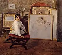 ¿Me hablabas? (1897)