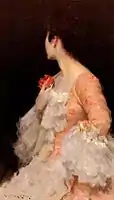 Retrato de señorita (1890)