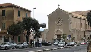 San Francesco e l'Immacolata di Messina.