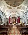 San Rocco - dentro