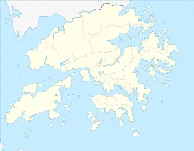Tsim Sha Tsui ubicada en Hong Kong