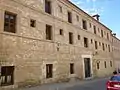 Antiguo Monasterio de los Agustinos (actual Parador Nacional de Chinchón).