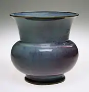 Modelo cerámico chino del siglo XIV, dinastía Ming; Museo Walters.