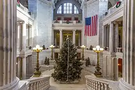 Árbol de Navidad de 2013