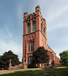 Iglesia de San Miguel