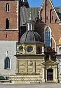 Capilla real de la familia Vasa en Wawel (1664-1676)