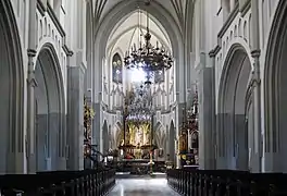 Vista interior
