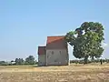 Iglesia de Santa Margarita de Antioquía, Kopčany, Eslovaquia