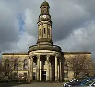 Iglesia de St. Philip, Salford
