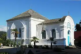 Iglesia de la Dormición de la Madre de Dios