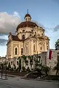 Iglesia del Sagrado Corazón de Jesús (1717-1756)